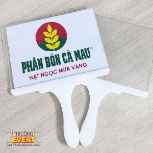 Bảng đón khách là gì?